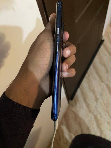 One plus 7pro 8/256 dual sim pta with orignal charger 13