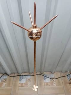 Lightning Arrester | Pure Copper