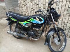 Honda Pridor 100 Prider