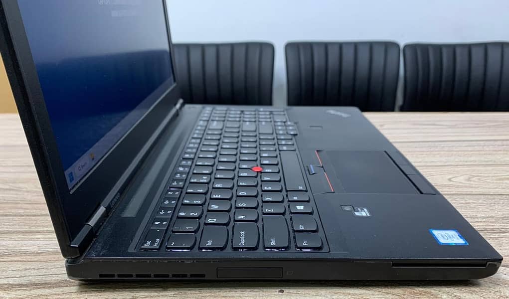 Lenovo ThinkPad P51 Laptop (i7-7th-16-512-15.6”-FHD-4GB) - ALFA TECH 3