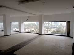 16 Marla 2 FLOOR Hall Available For SALE on main boleved