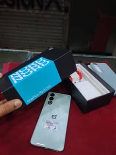 OnePlus Nord CE4 (Official Dual Sim Brand New Condition Box Stuff Com