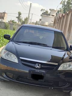 Honda Civic EXi 2005