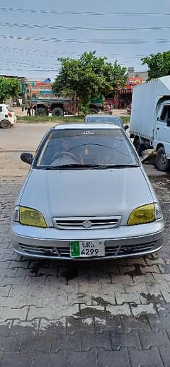 Suzuki Cultus VXL 2002