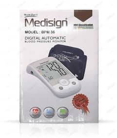 MEDISIGN BPM 36 bp machine