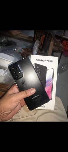 Samsung A53