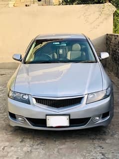 Honda Accord 2006