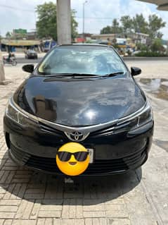 Toyota Corolla XLI New 2019