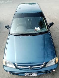 Suzuki Cultus VXR 2008