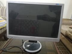 Samsung SyncMaster 2043WM Monitor (20") New condition