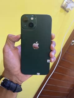 IPhone 13 Green Factory 128GB 0