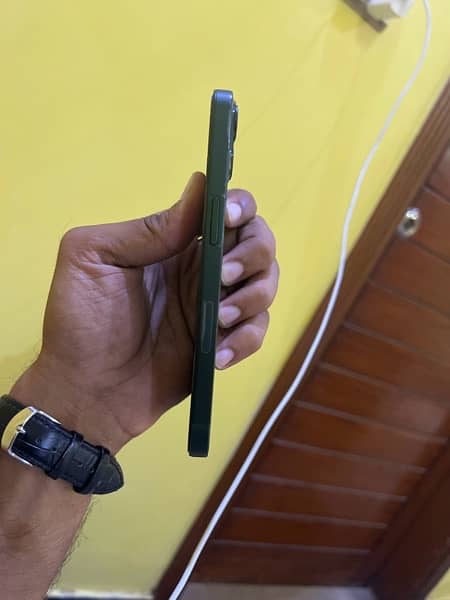 IPhone 13 Green Factory 128GB 1