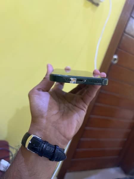 IPhone 13 Green Factory 128GB 3