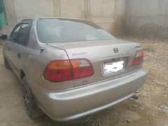 Honda Civic VTi 2000