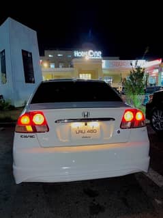 Honda Civic VTi 2003