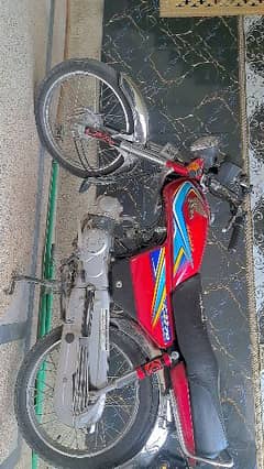 honda city 70 bike for sale