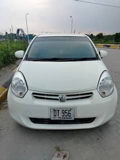 Toyota Passo 2012 0