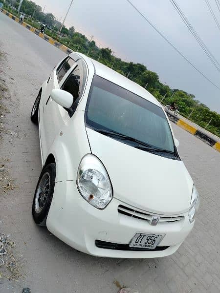 Toyota Passo 2012 1