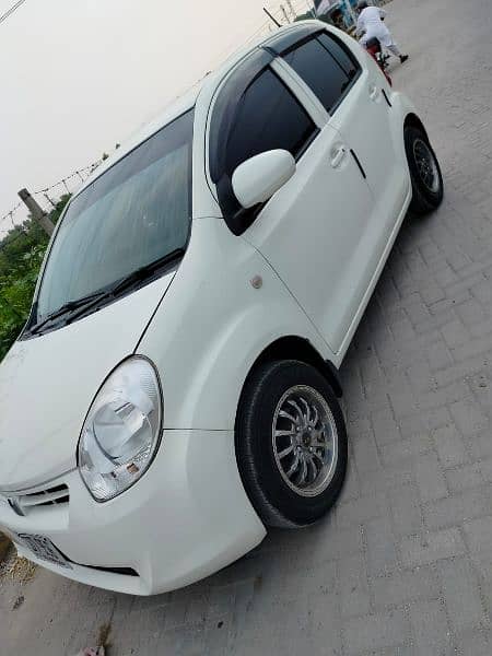 Toyota Passo 2012 2