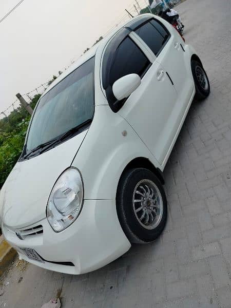 Toyota Passo 2012 5