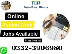 Part time Online job/Data Entry/Typing/Assignment/Teaching