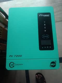 Frounus PV 7200