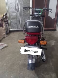 Honda