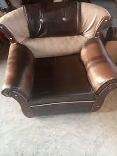 5 siter sofa set