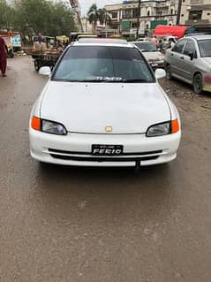 Honda civic Ferio