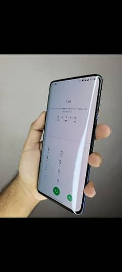 One plus 7pro 8/256 Brand New  My WhatsApp 03442493250