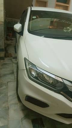 Honda City IVTEC 2021