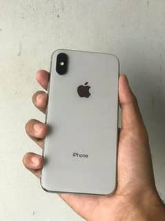 IPHONE X 256GB NON PTA