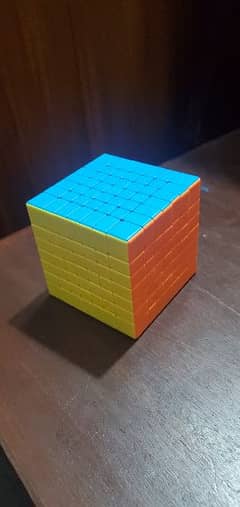 7x7 Rubik's cube