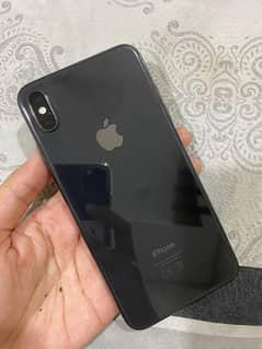 i phone xs max 0