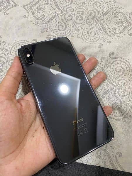 i phone xs max 3