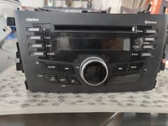 Clarion Audio Player Cultus New model