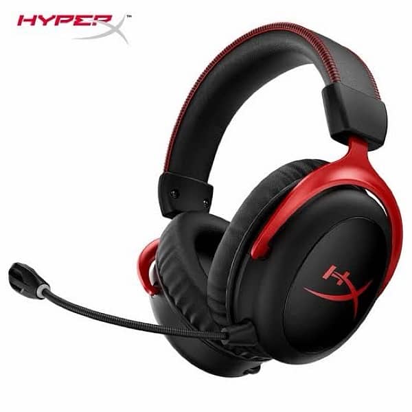 HYPER X CLOUD II BRAND NEW HEADPHONE 1