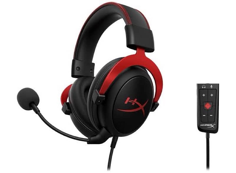 HYPER X CLOUD II BRAND NEW HEADPHONE 2