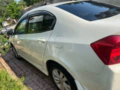 Honda City Aspire 2016