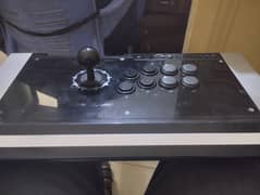 Obsidian fight stick