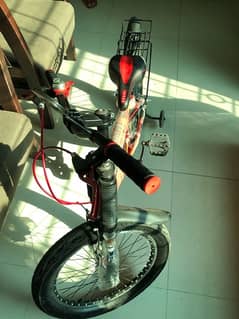 new bicycle