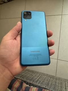 Samsung A12 brand new