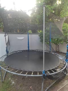 10 feet trampoline