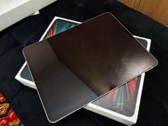 Apple iPad pro M1 12 9-inch data