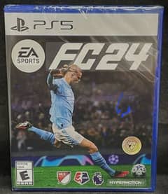 FC 24 for PS5