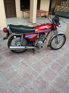 Honda 125 for sale