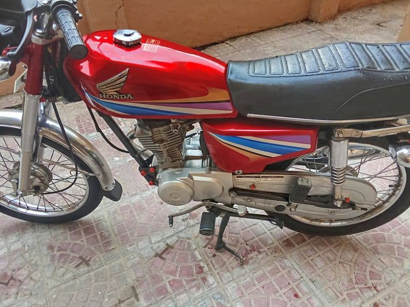 Honda 125 for sale 3