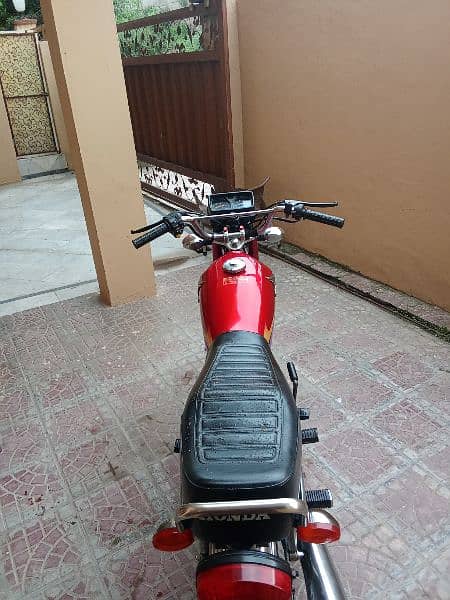 Honda 125 for sale 10