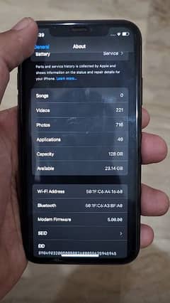 Iphone 11 128GB Non-PTA