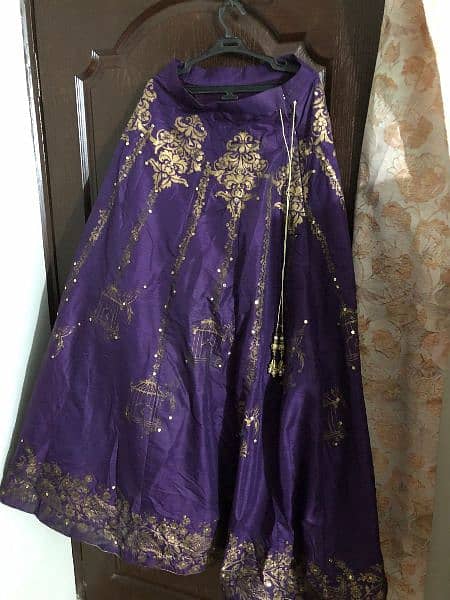 Sharara+blouse+dupatta 2